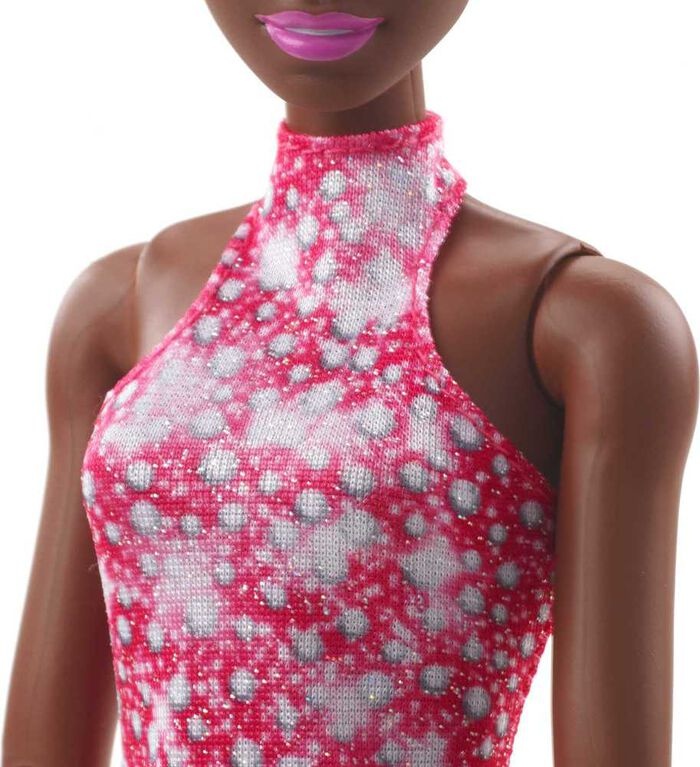 Mattel Barbie - Sports d'hiver Patinage artistique
