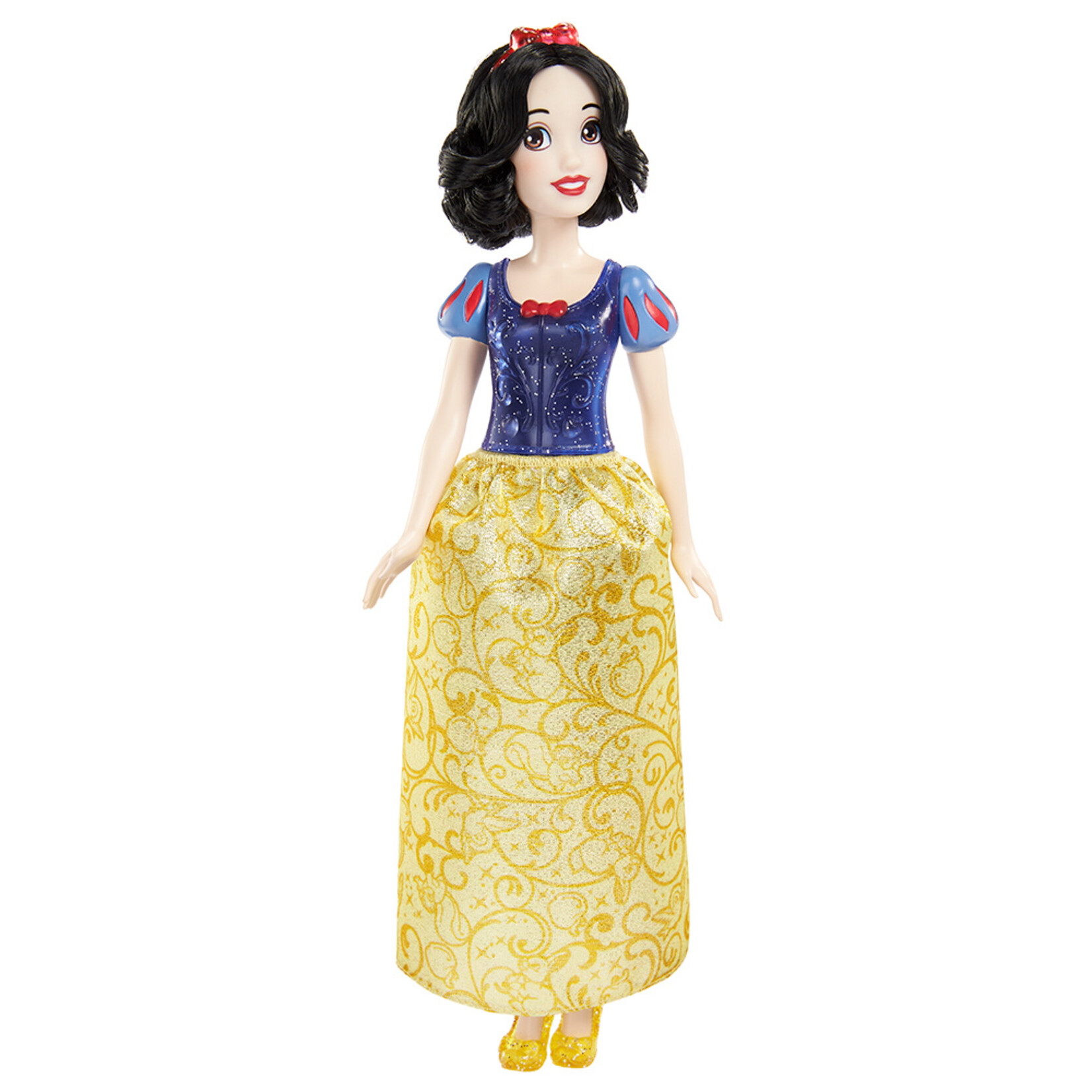 Mattel Disney Princess - Poupée Fashion Blanche-Neige