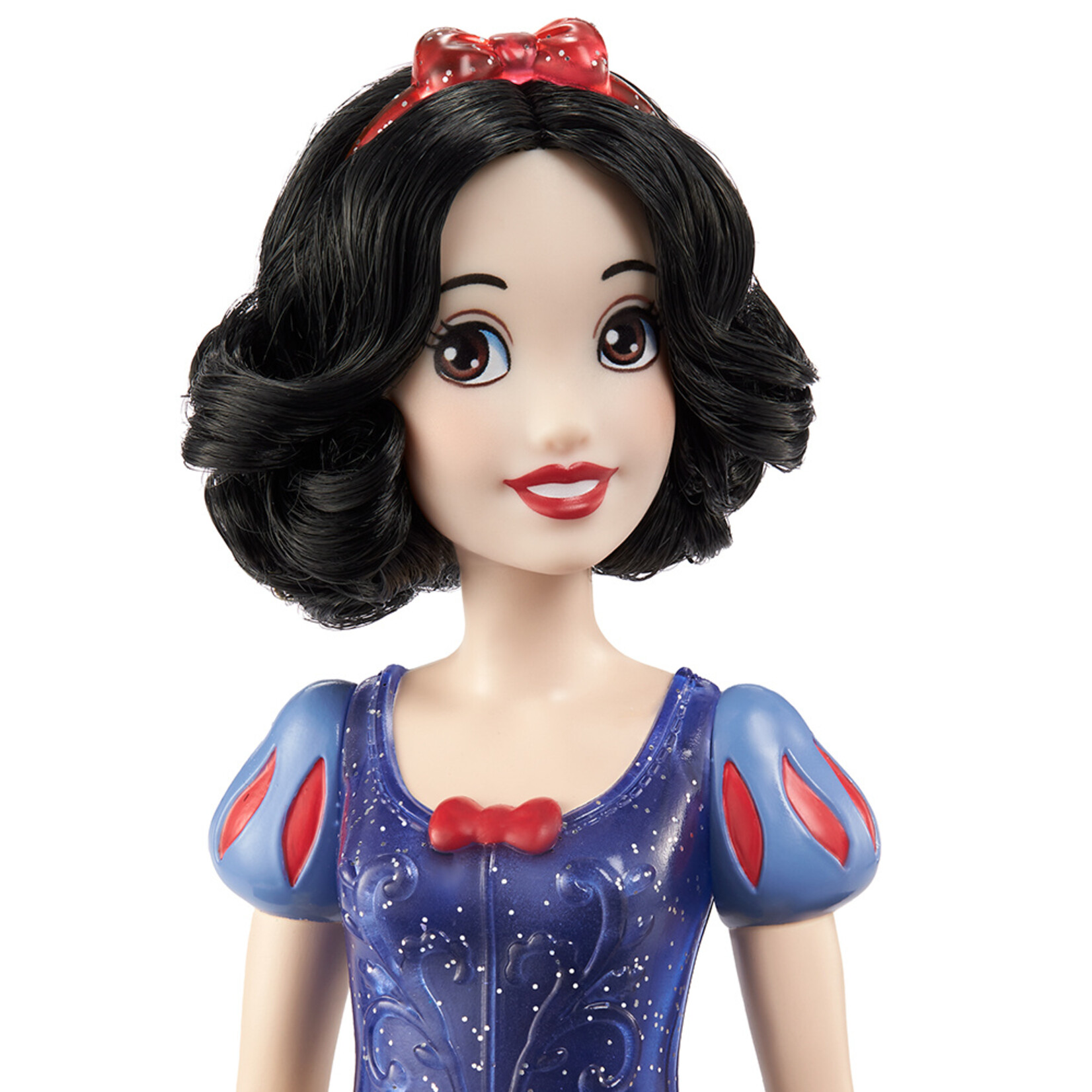 Mattel Disney Princess - Poupée Fashion Blanche-Neige