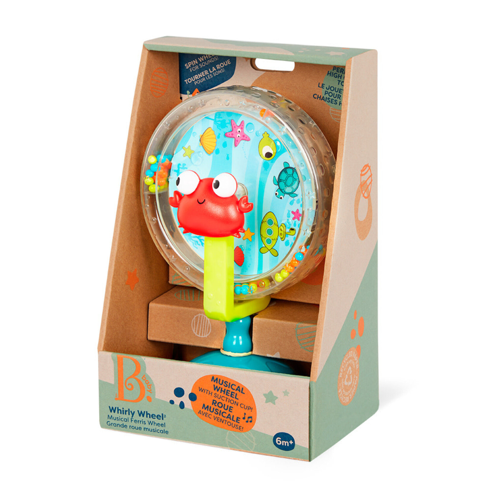 B. Collection BToys grande roue musicale