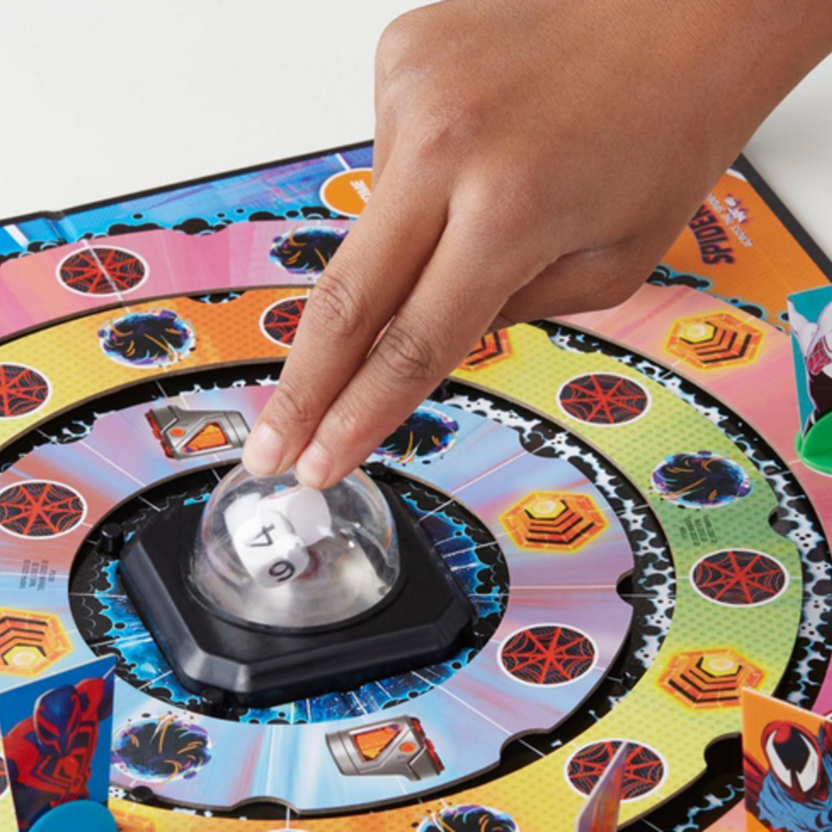 Hasbro Trouble Spider-Man Across the Spiderverse