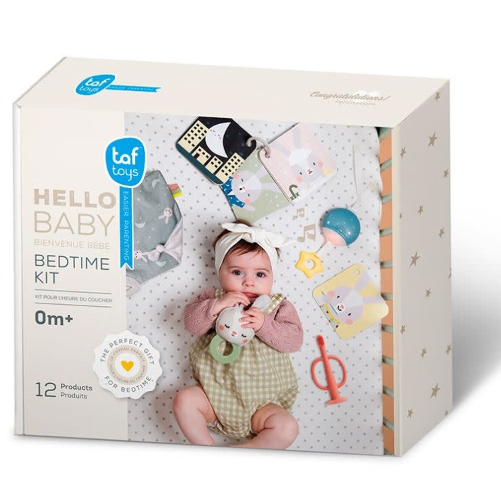 Taf Toys Taf Toys kit pour l'heure du coucher