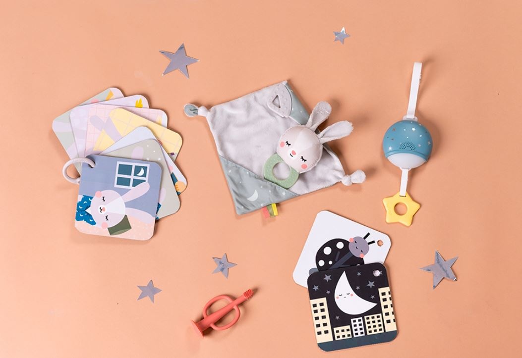 Taf Toys Taf Toys kit pour l'heure du coucher