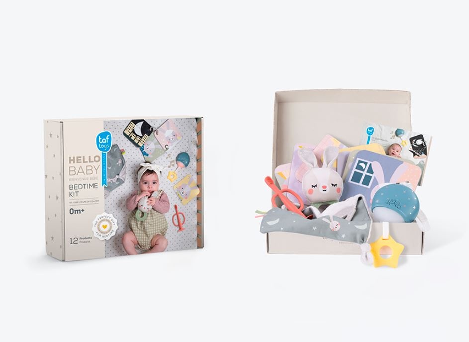 Taf Toys Taf Toys kit pour l'heure du coucher