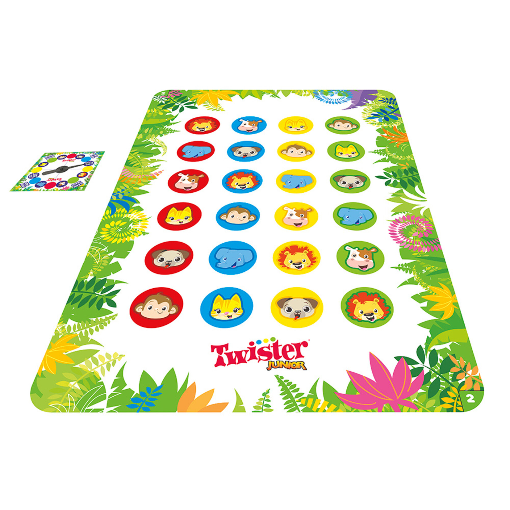 Hasbro Twister Junior