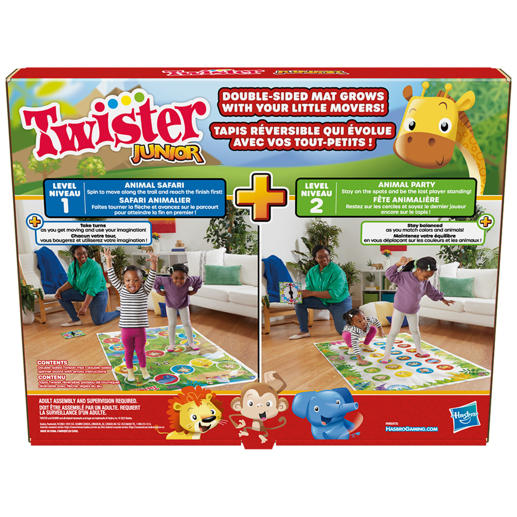 Hasbro Twister Junior