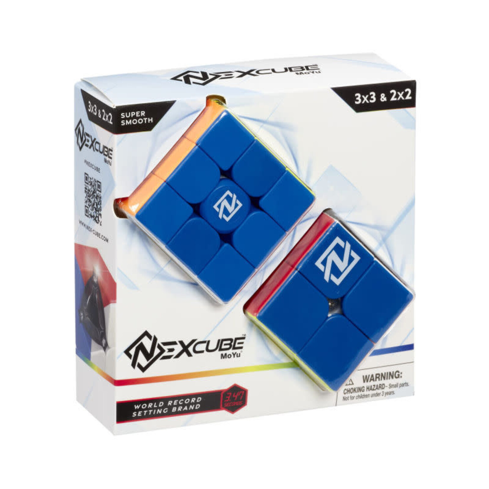 Goliath Games Nexcube 3x3 et 2x2
