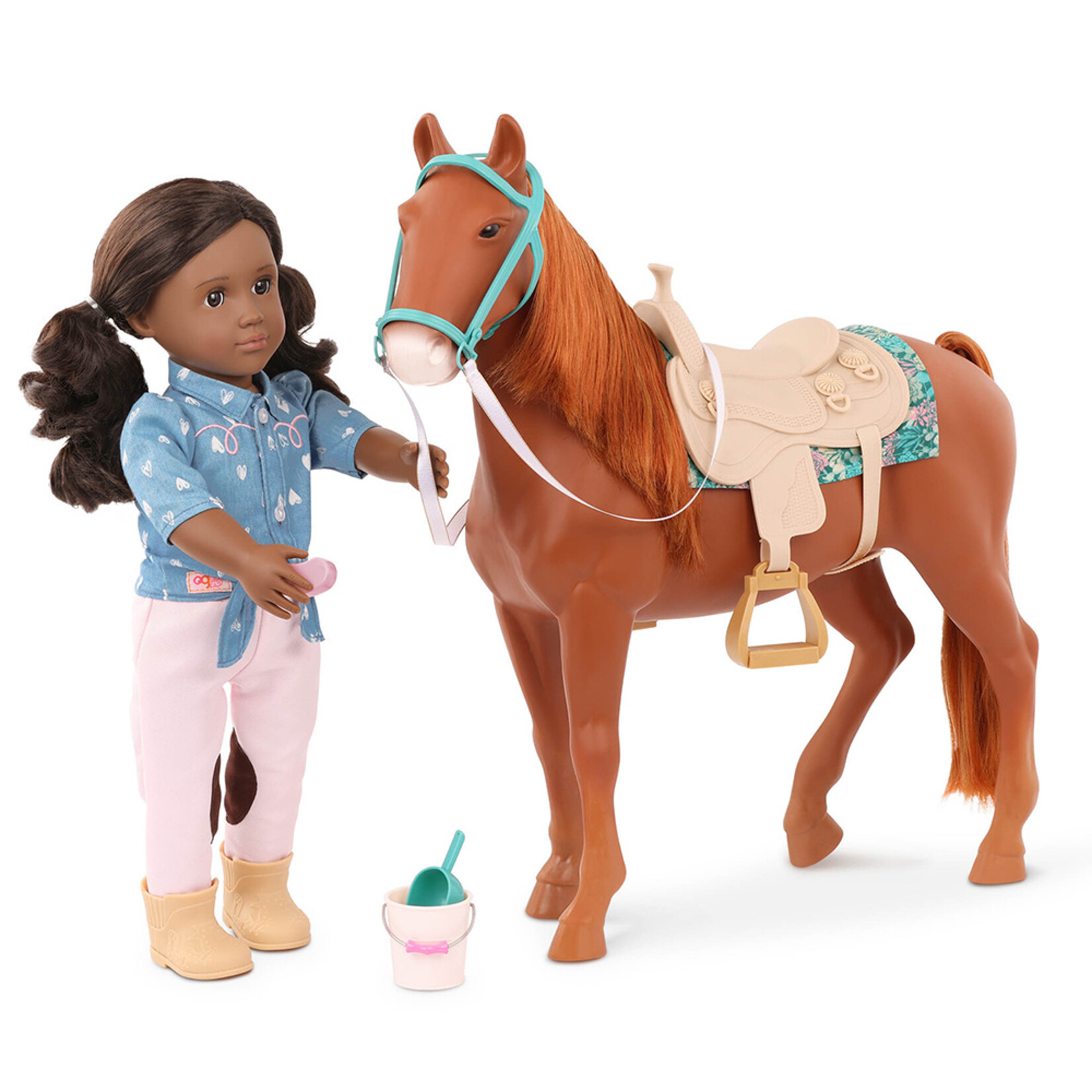 Our Generation OG - American Saddlebred 50cm