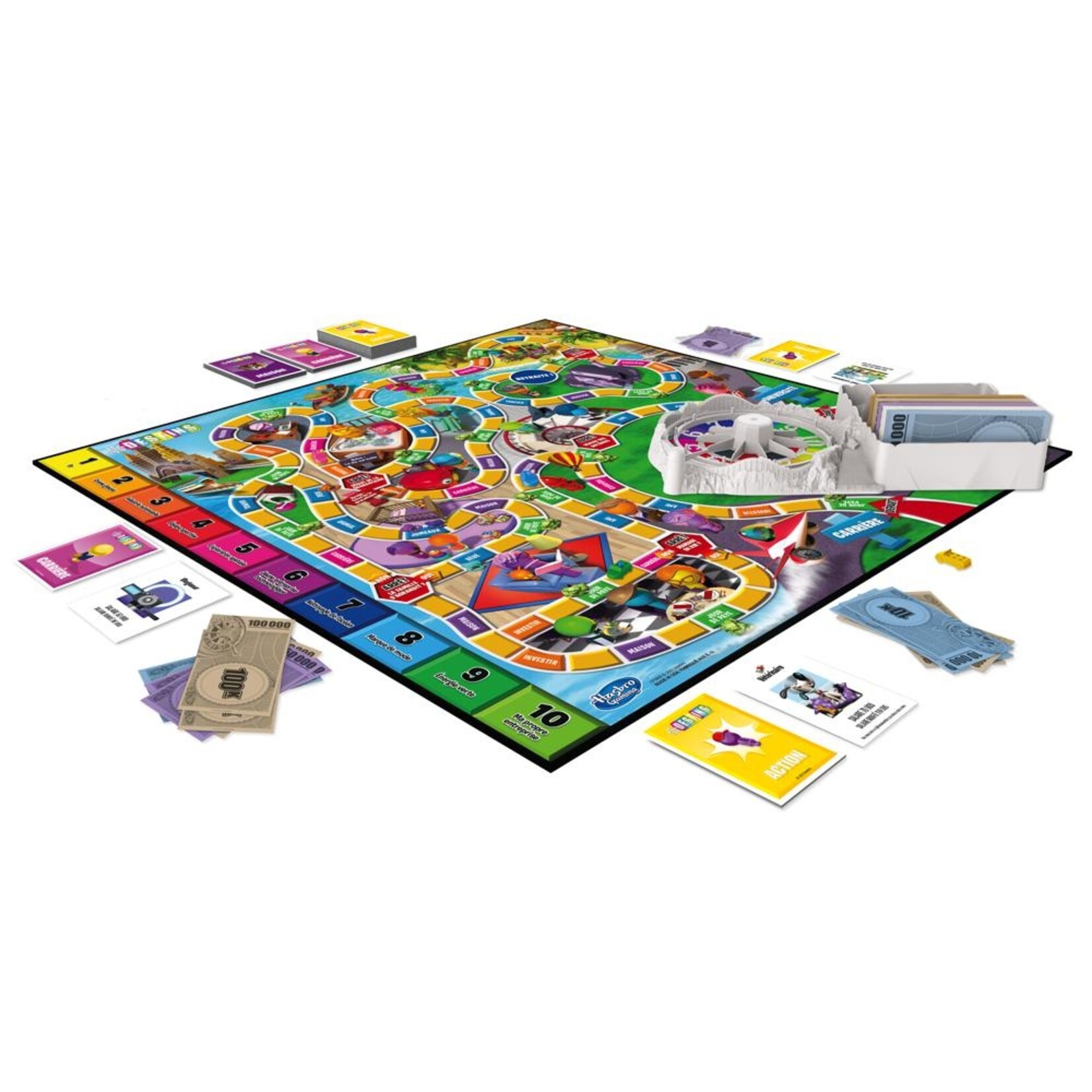 Hasbro Destins