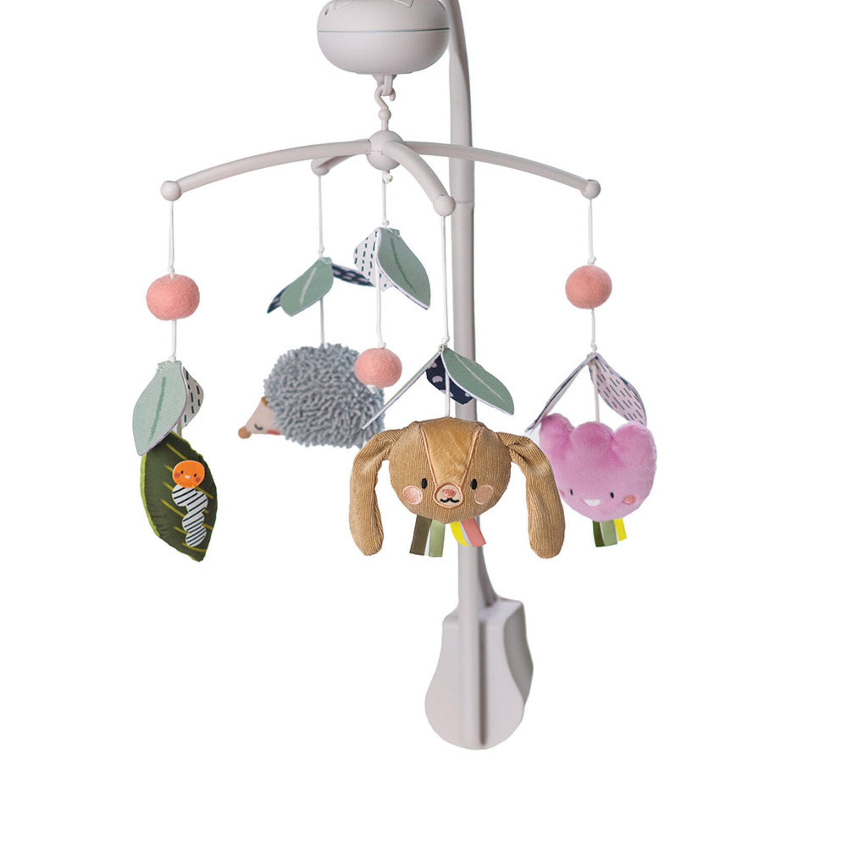 Taf Toys Taf Toys mobile musical jardin urbain