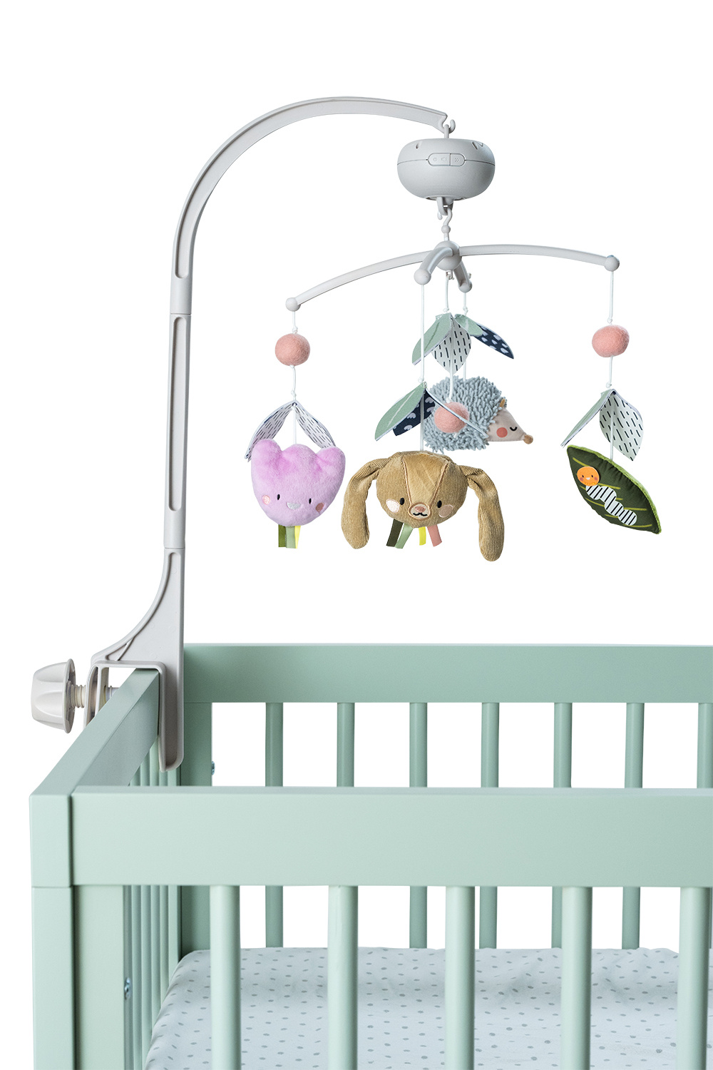 Taf Toys Taf Toys mobile musical jardin urbain