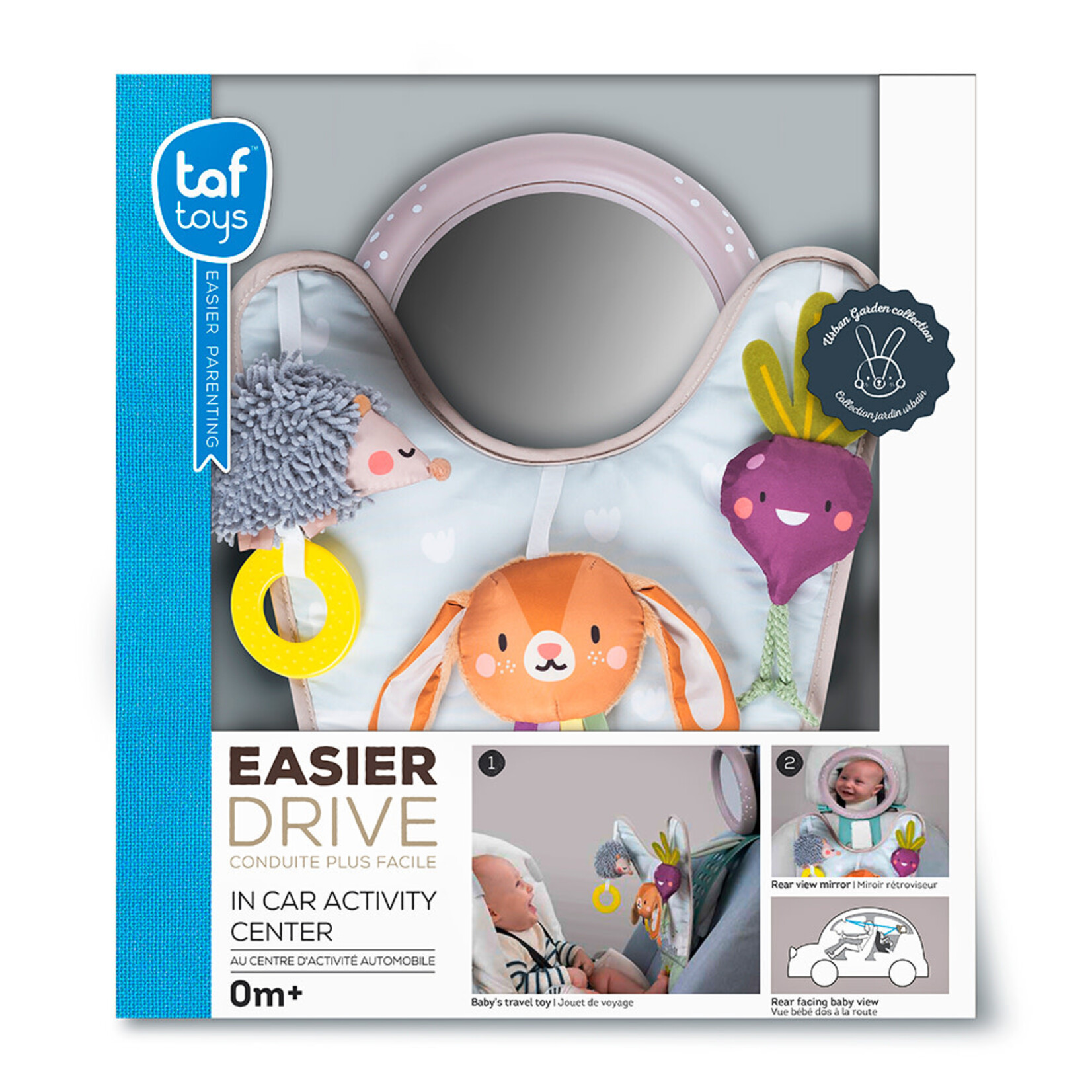 Taf Toys Taf Toys Jouets de voiture avec miroir
