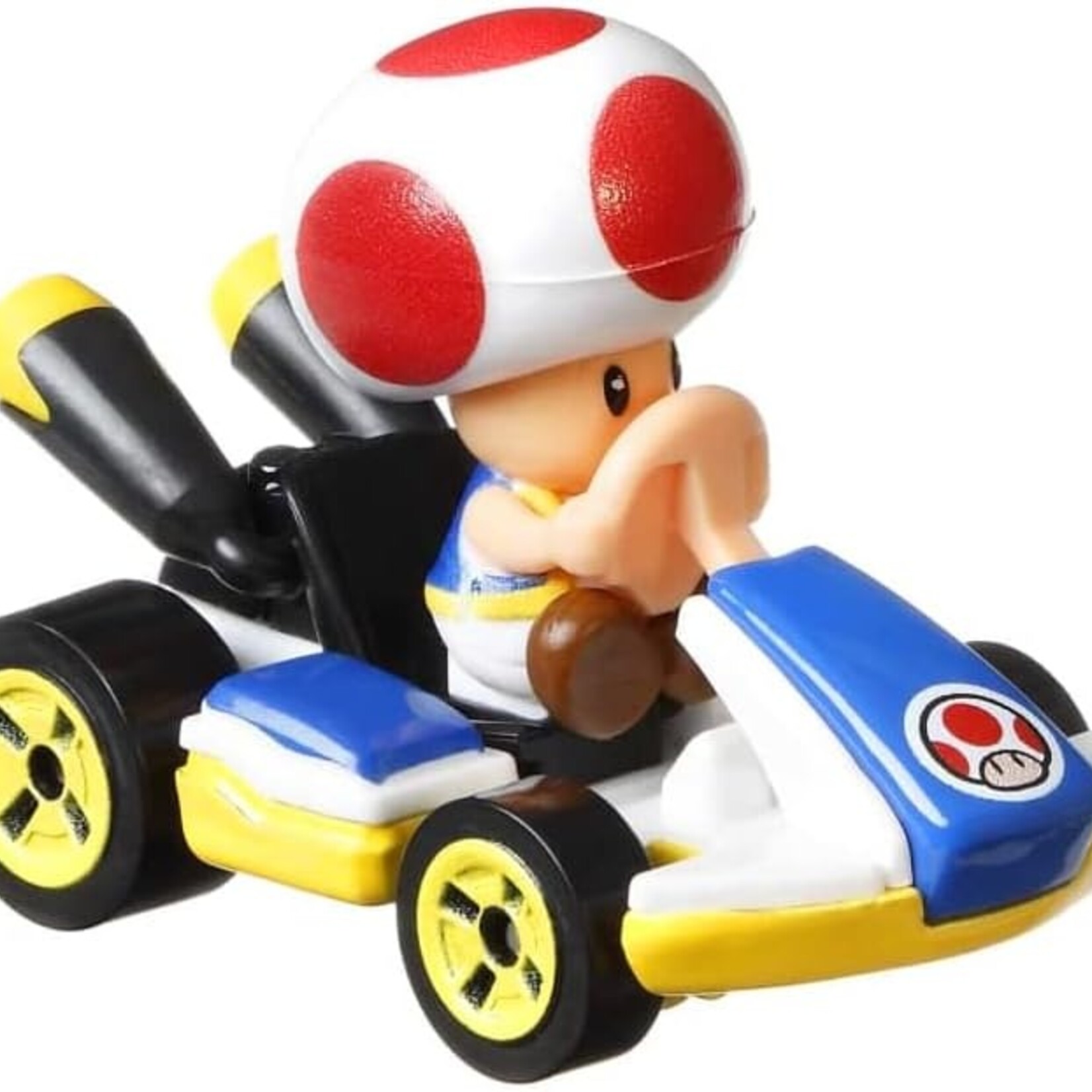 Hot Wheels Hot Wheel Mario Kart - Toad
