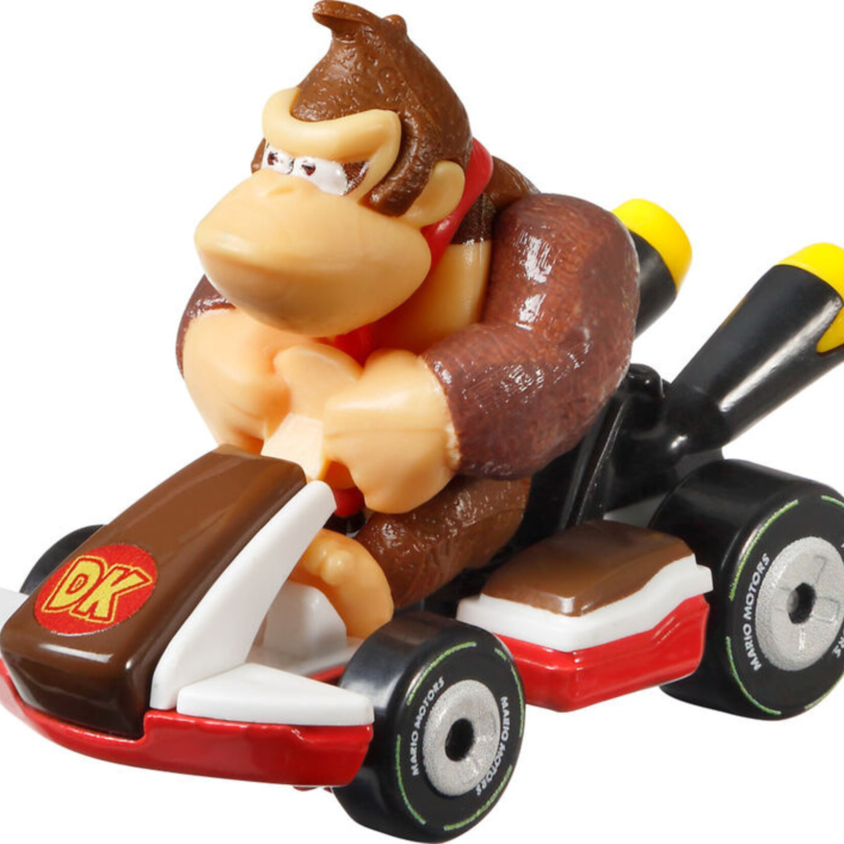 Hot Wheels Hot Wheel - Mario Kart - Donkey Kong