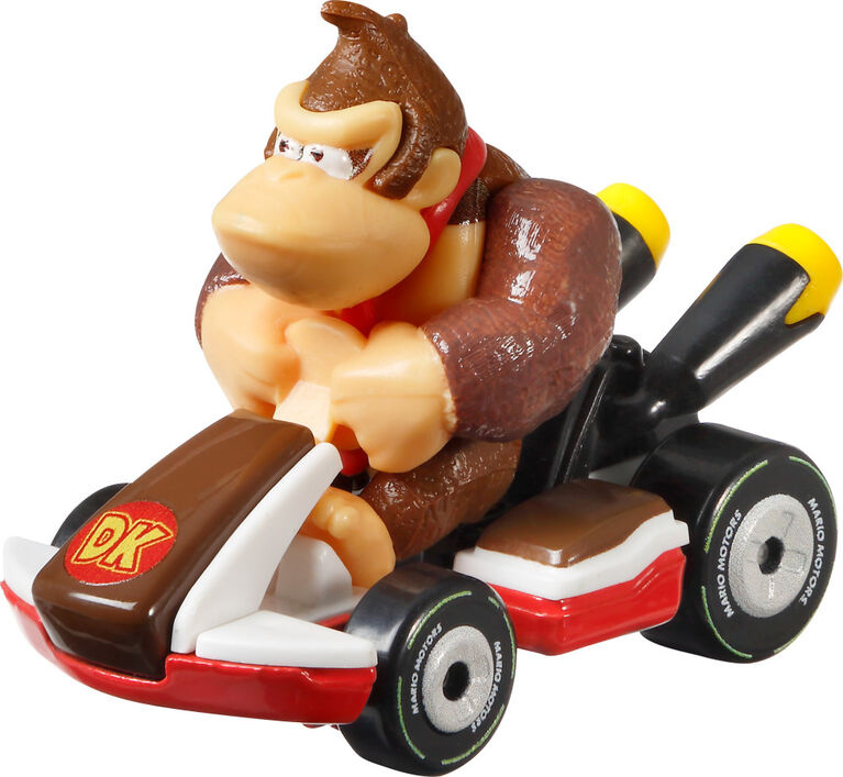 Hot Wheels Hot Wheel Mario Kart - Donkey Kong