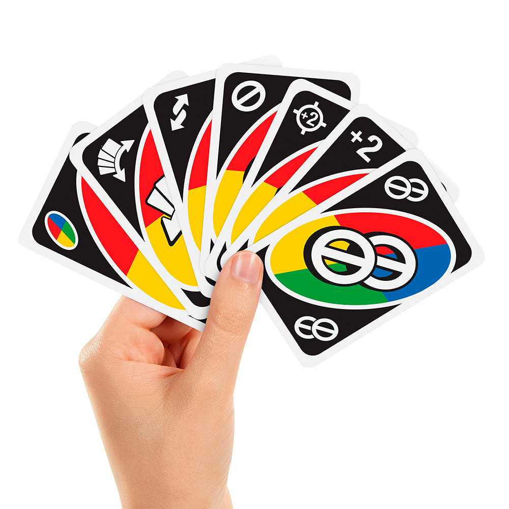 Mattel Uno All Wild!