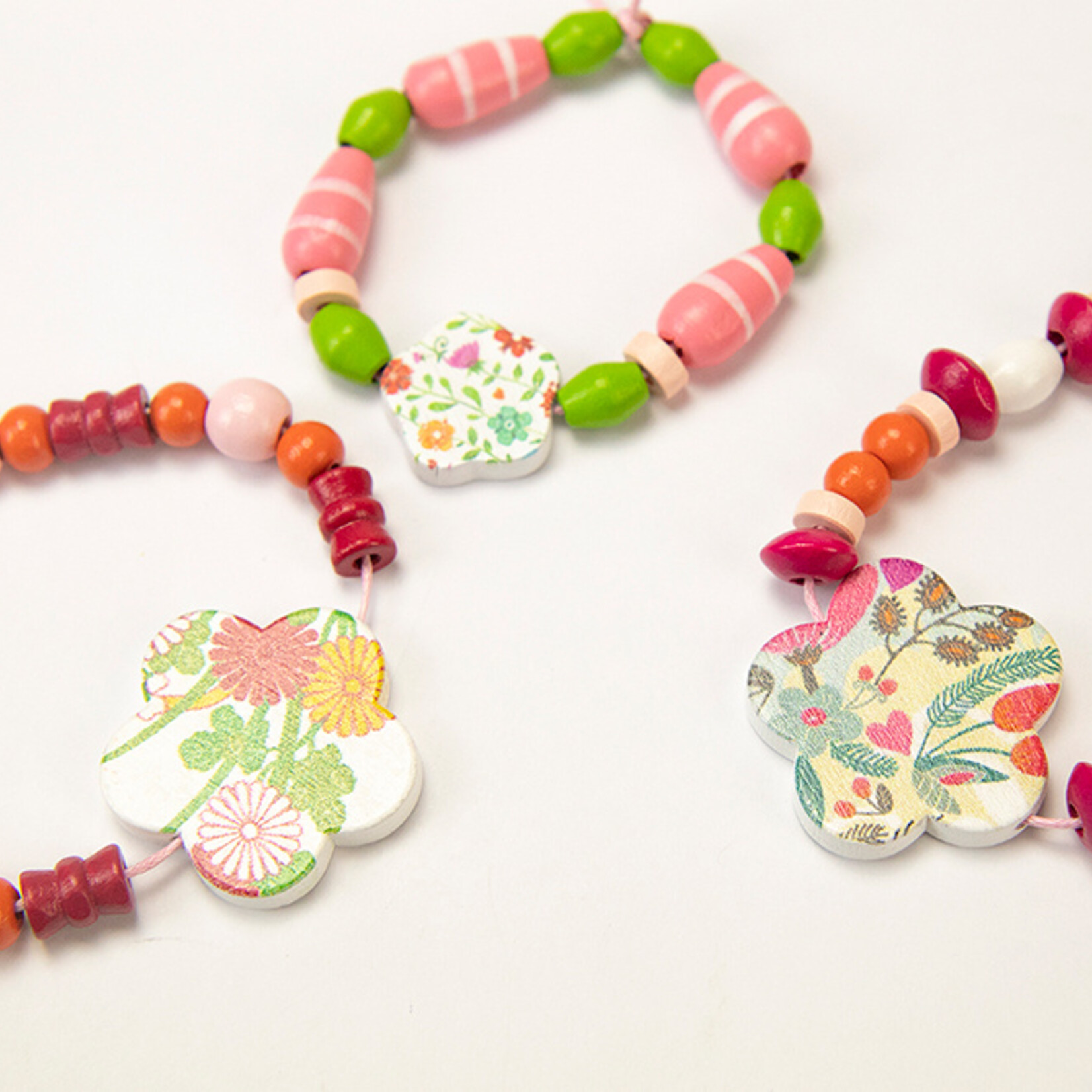 Sycomore Sycomore Coffret + de 120 perles de bois