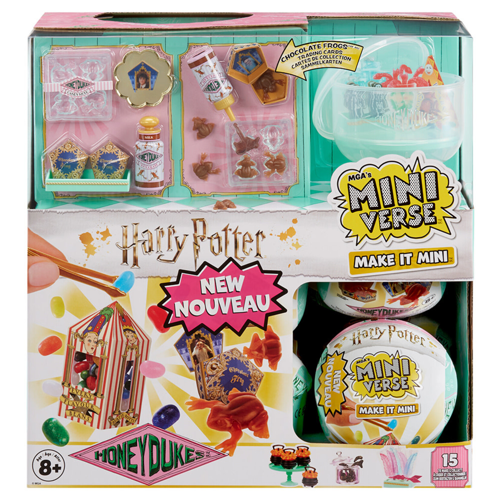 MGA Mini Verse - Harry Potter Honeydukes