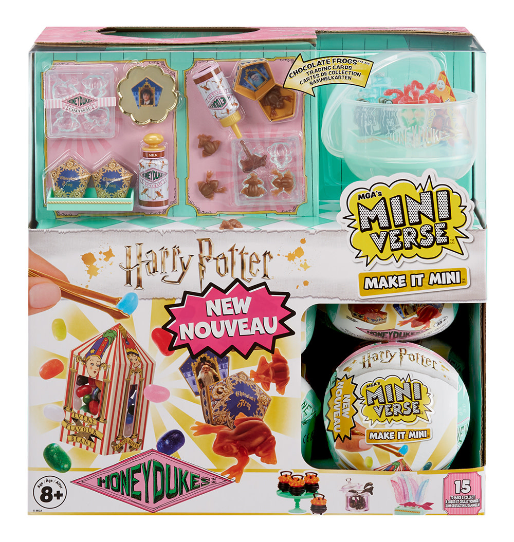 MGA Mini Verse - Harry Potter Honeydukes