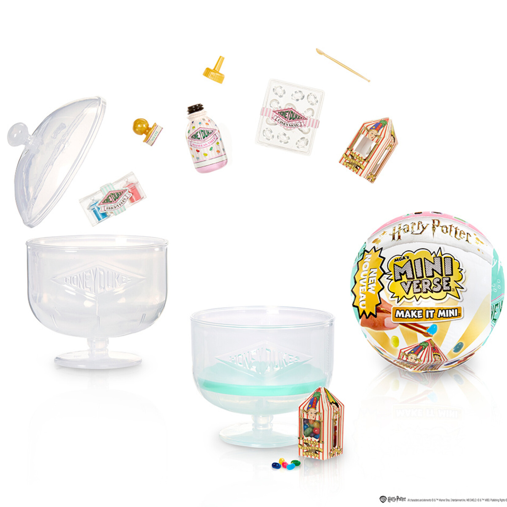 MGA Mini Verse - Harry Potter Honeydukes