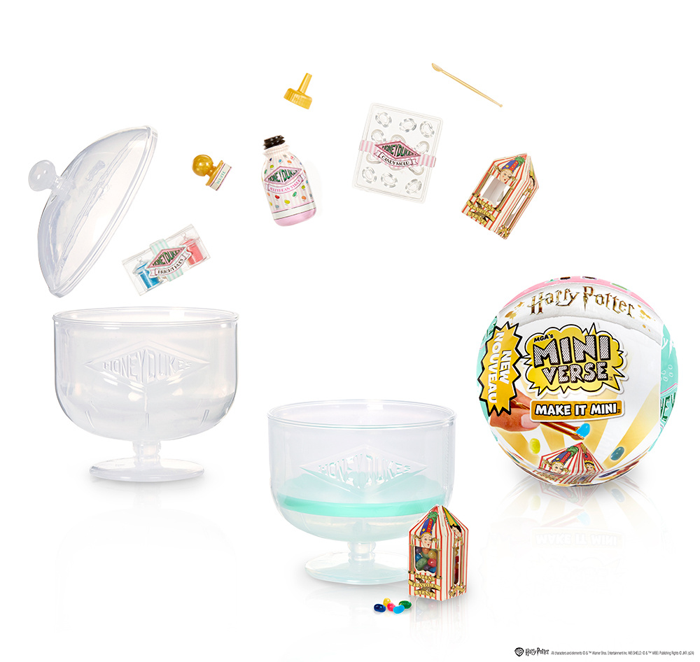 MGA Mini Verse - Harry Potter Honeydukes