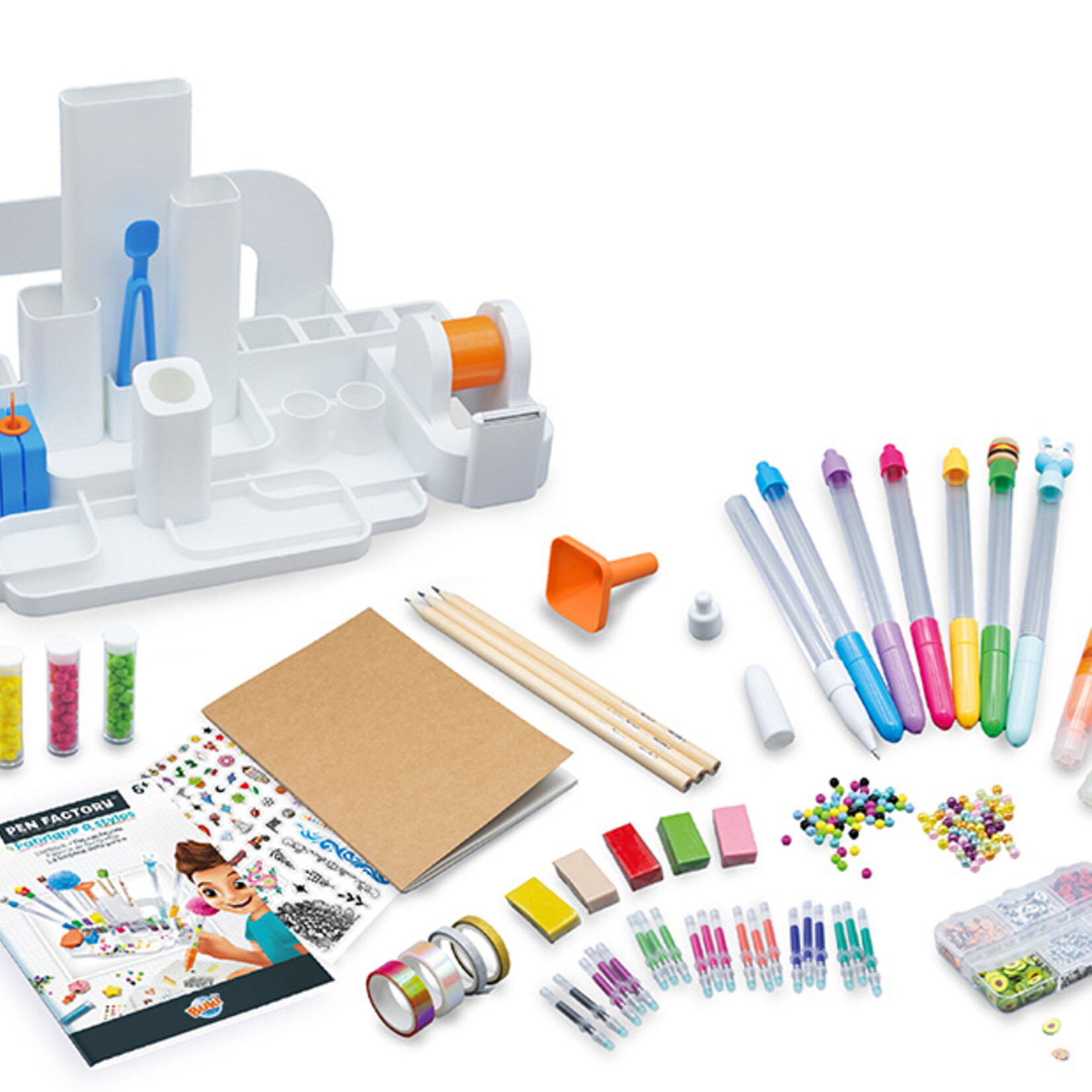 Buki Buki Fabrique à stylos