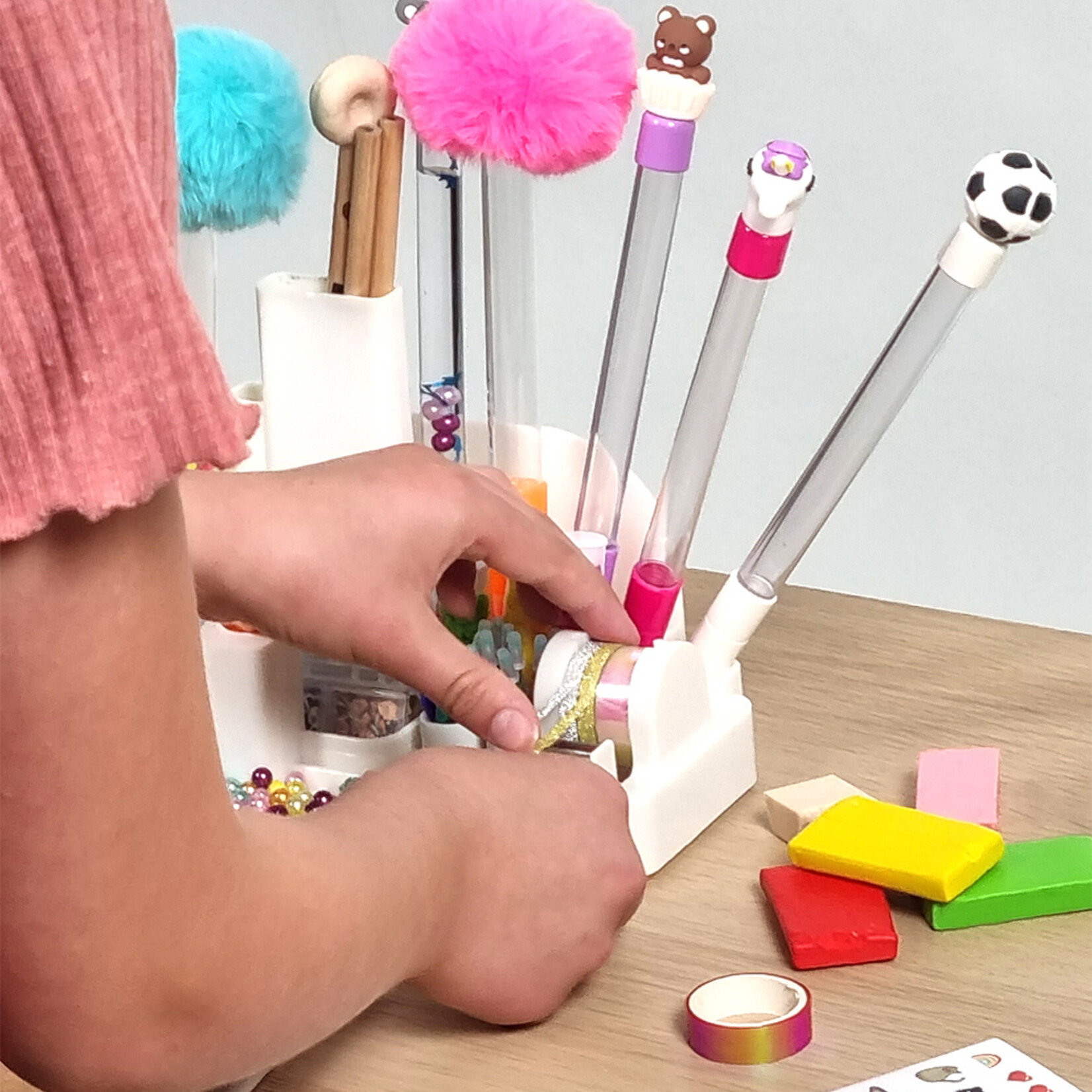 Buki Buki Fabrique à stylos