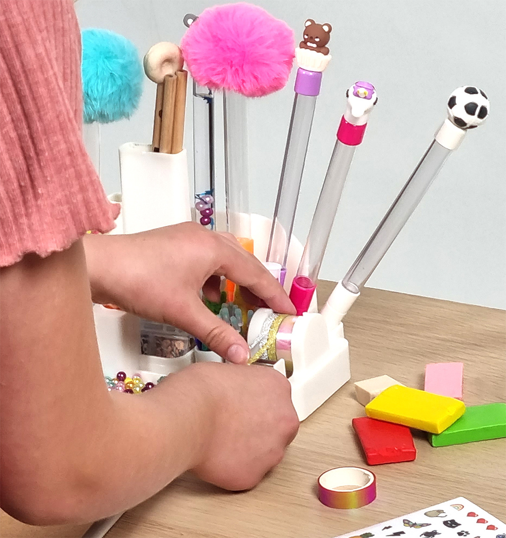 Buki Buki Fabrique à stylos