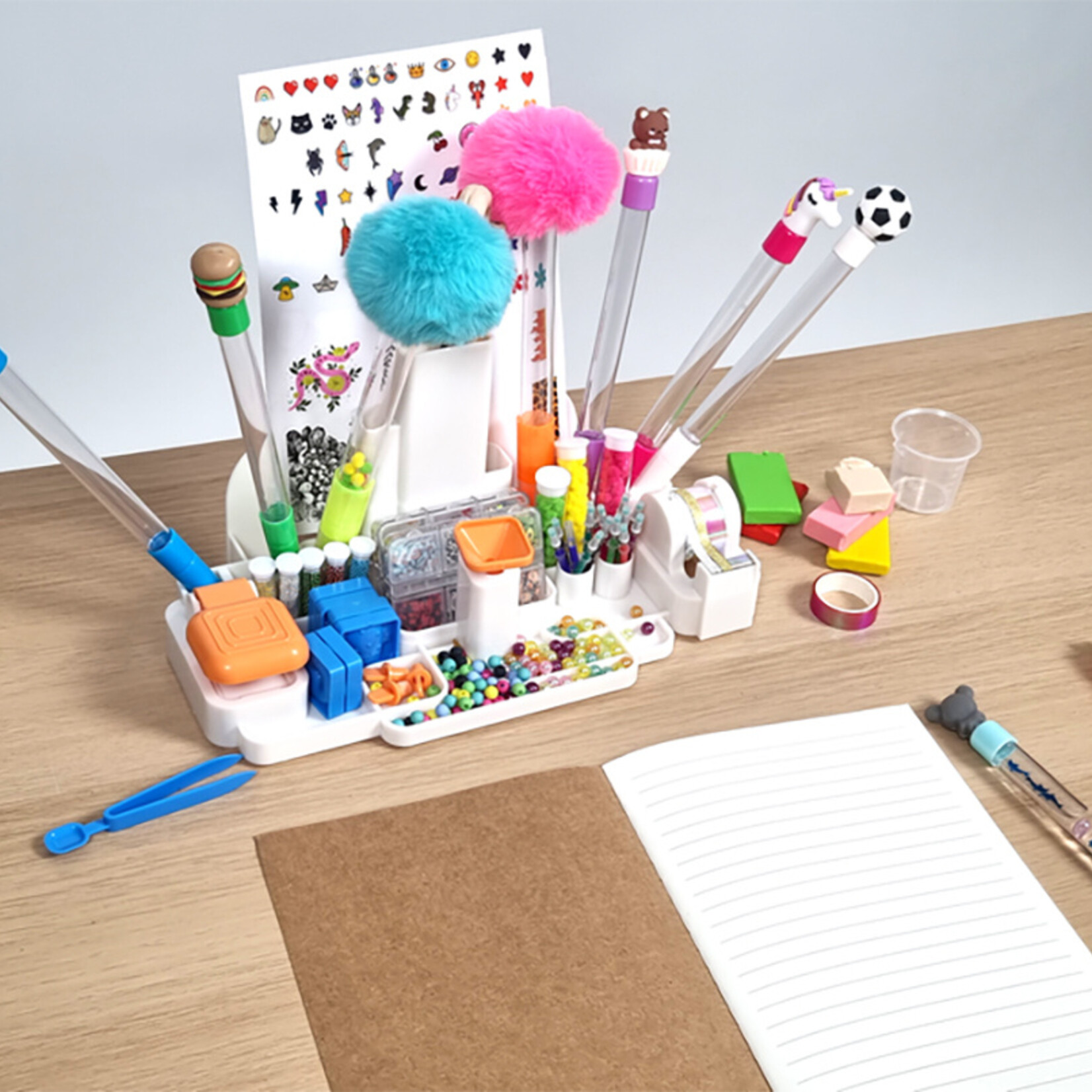 Buki Buki Fabrique à stylos