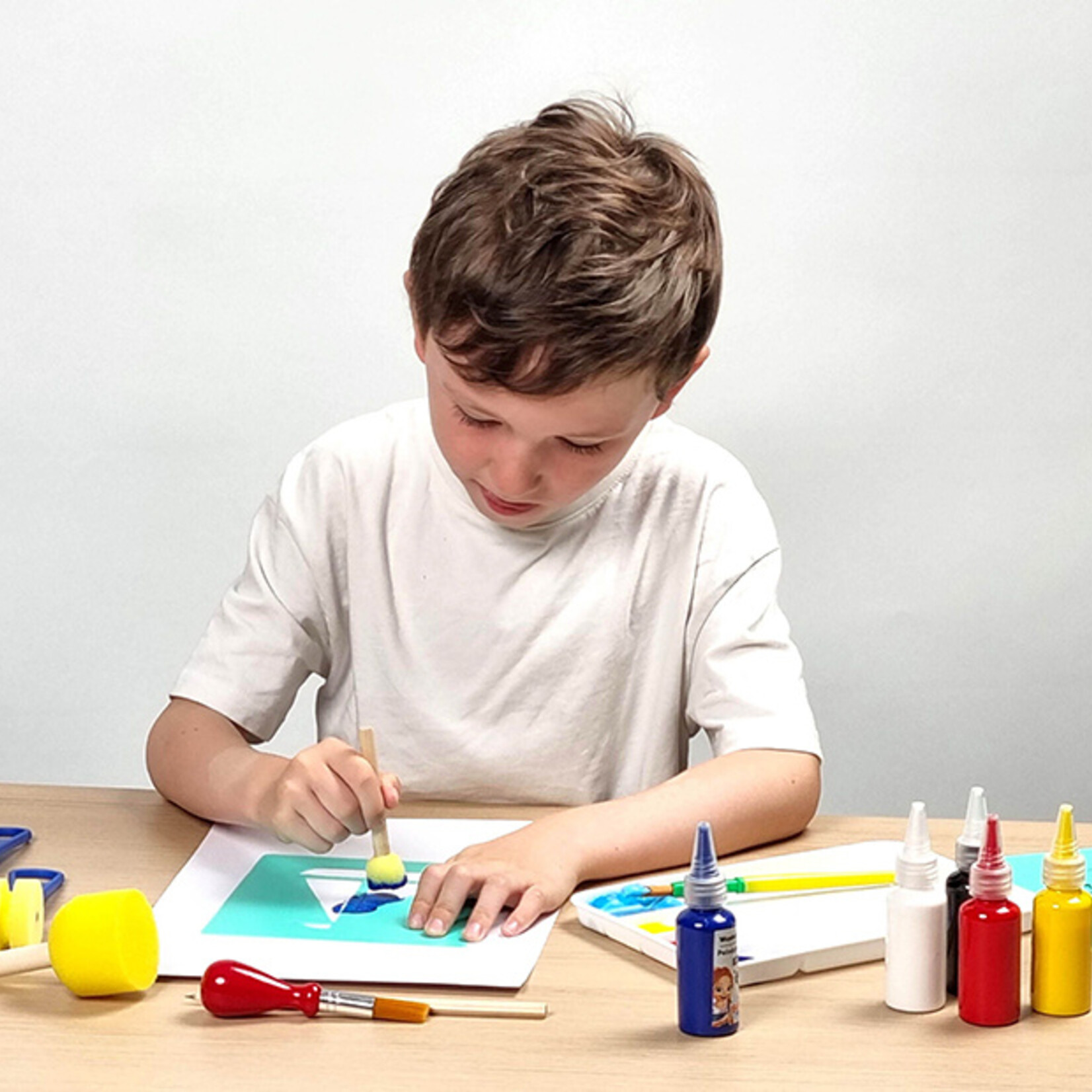 Buki Buki  4 all Kids Mes premiers dessins