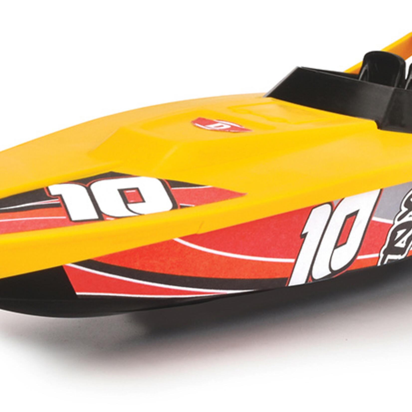 Dickie Toys Dickie - Ensemble de camion et bateau de course