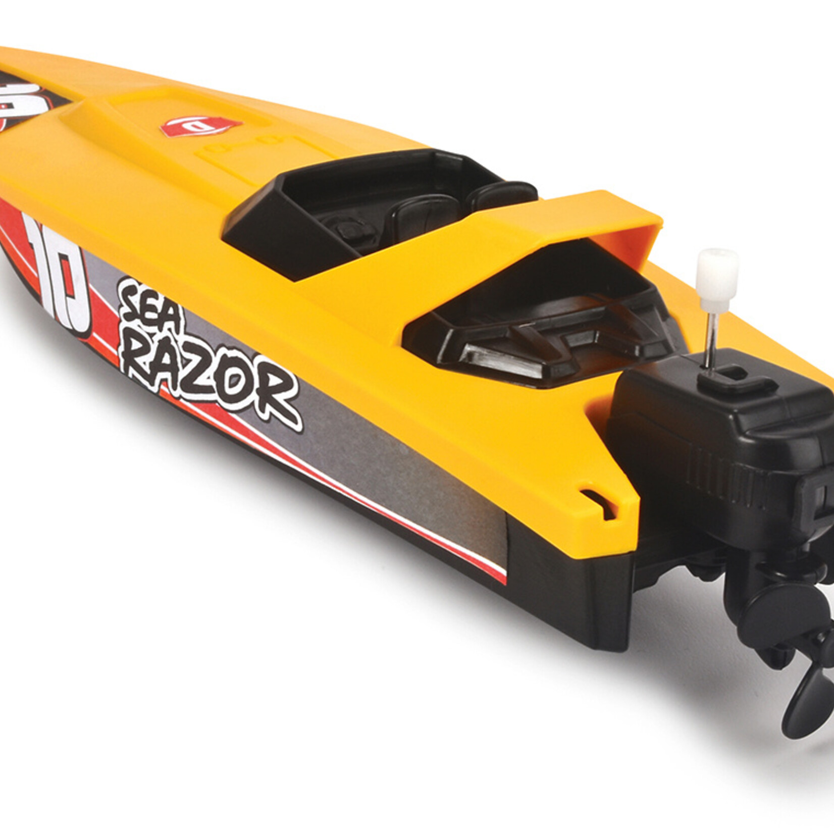 Dickie Toys Dickie - Ensemble de camion et bateau de course