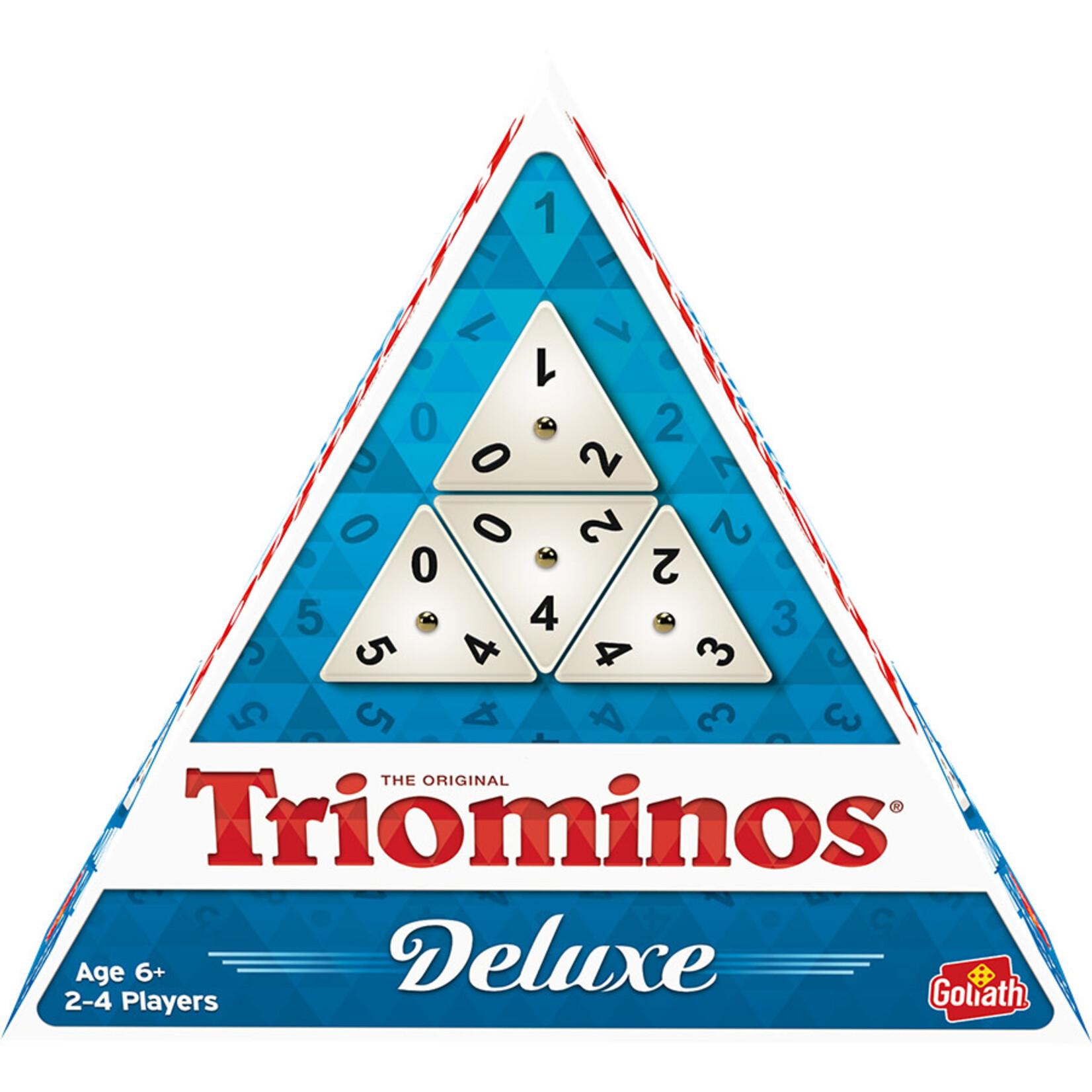 Pressman Toy Triominos Deluxe (Goliath)