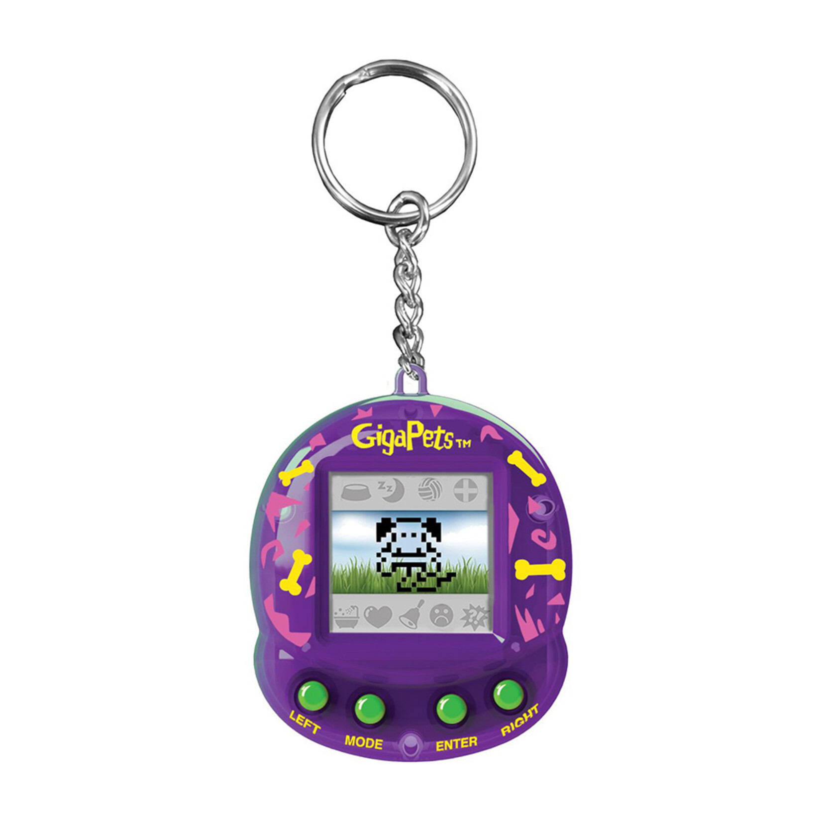 Red Planet GigaPets Pixel Puppy