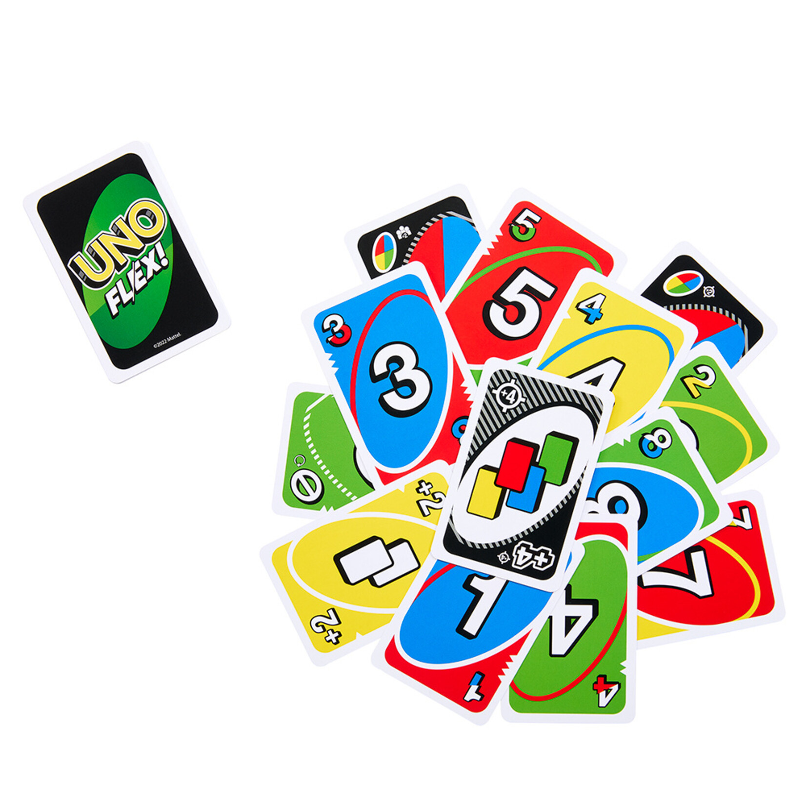 Mattel UNO Flex!