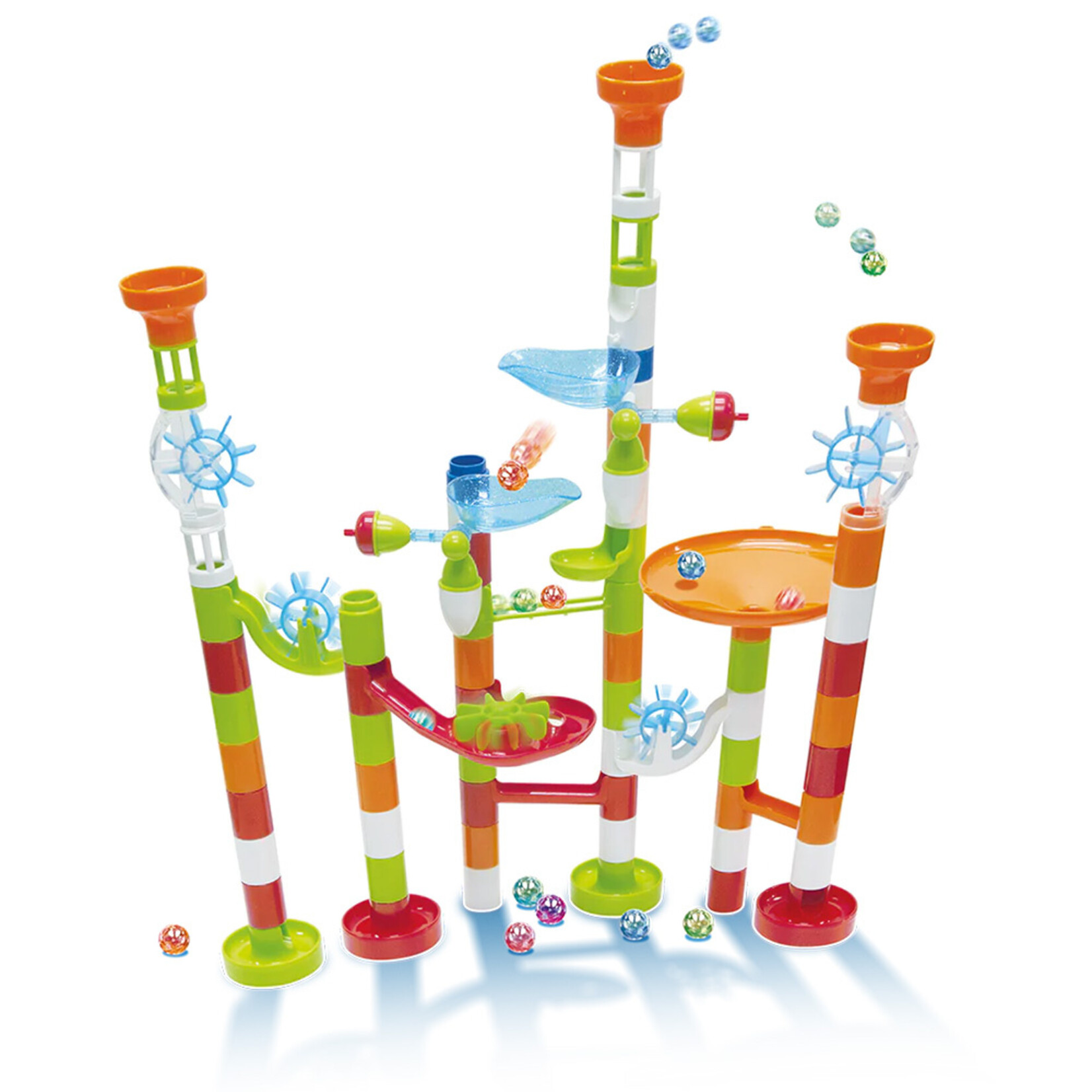 Buki Buki Labyrinthe à billes (80 pieces)