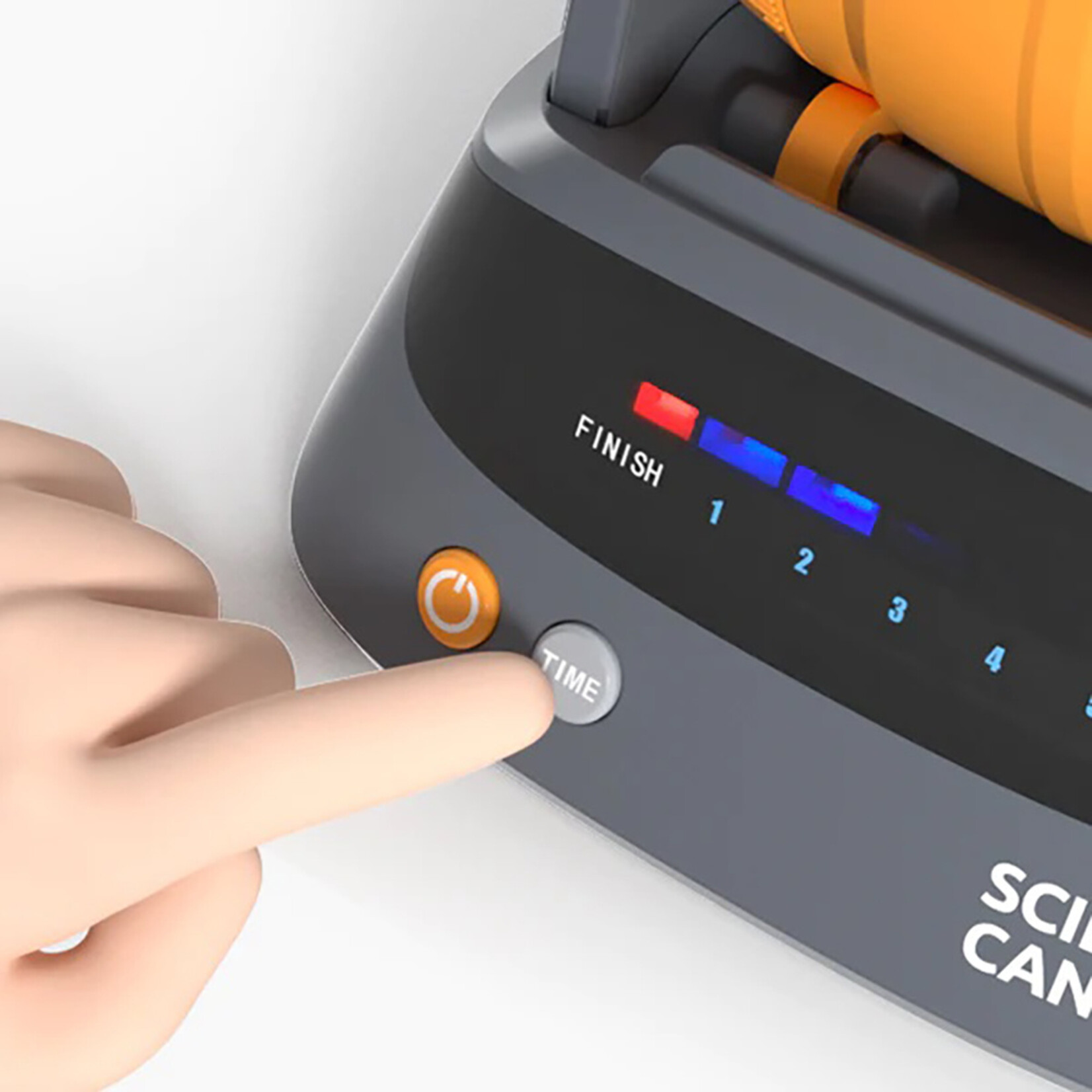 Science Can Polisseuse de pierre