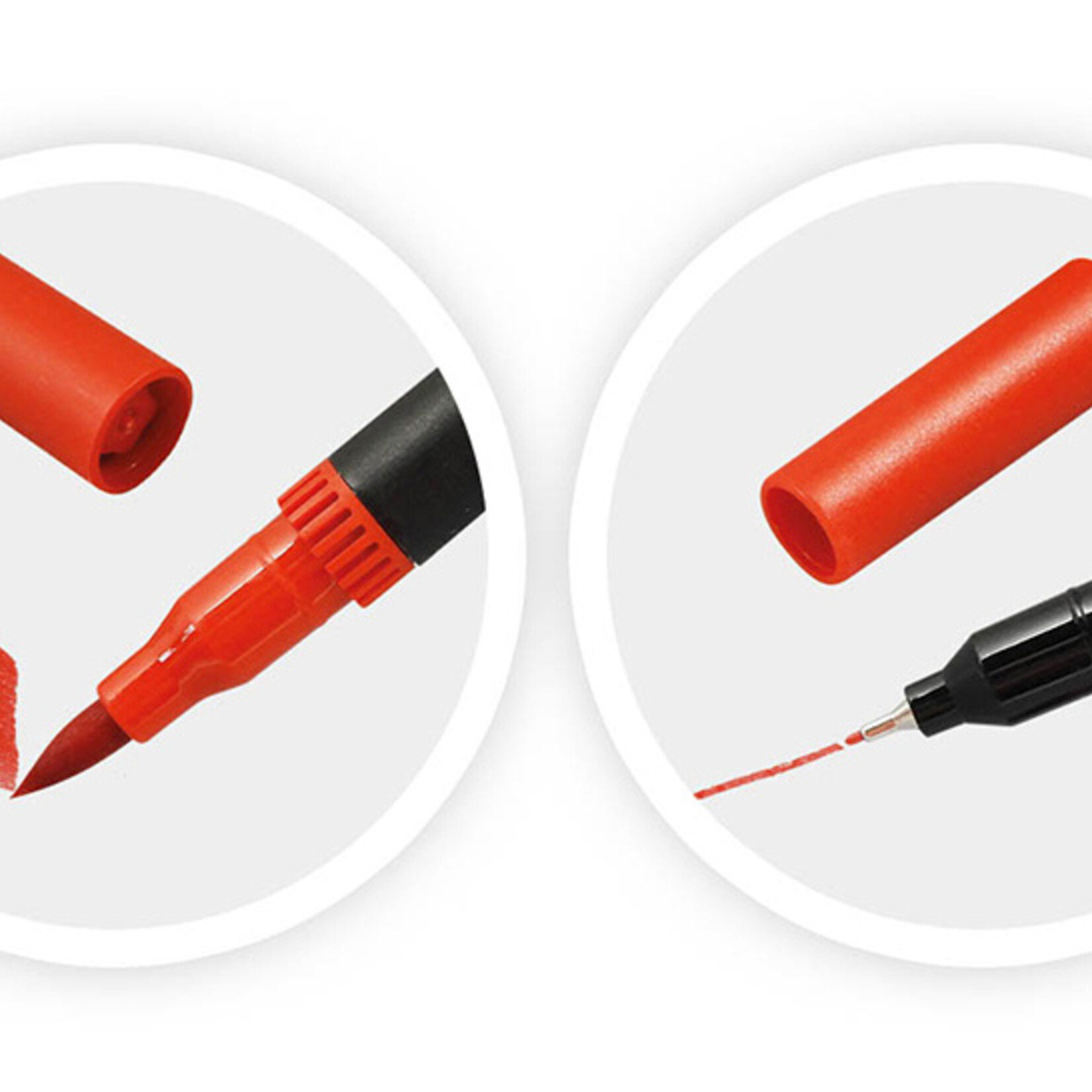 Buki Buki - Professional Studio trousse à dessin