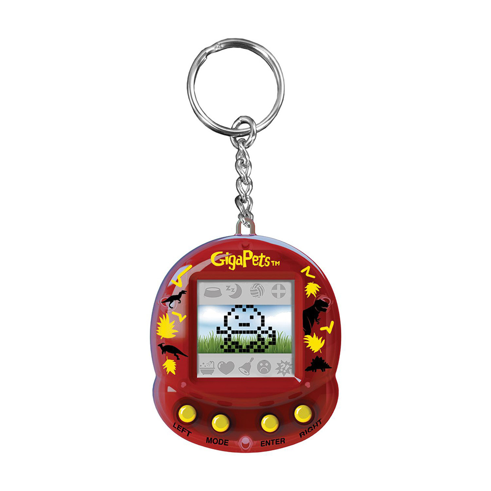 Red Planet GigaPets techT-Rex