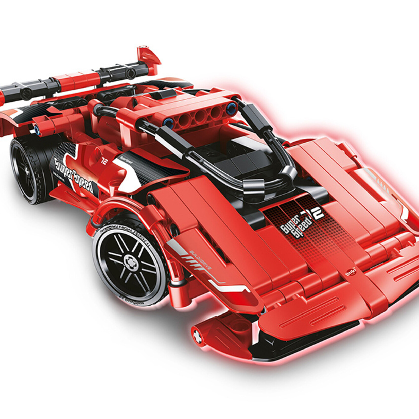 Buki Buki Build & Drive Sports Car