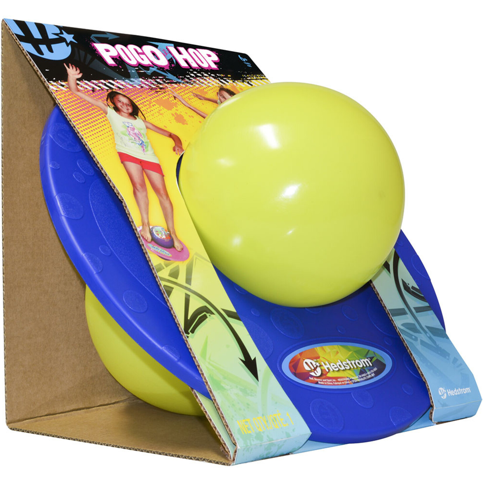 Hedstrom Ballon sauteur POGO