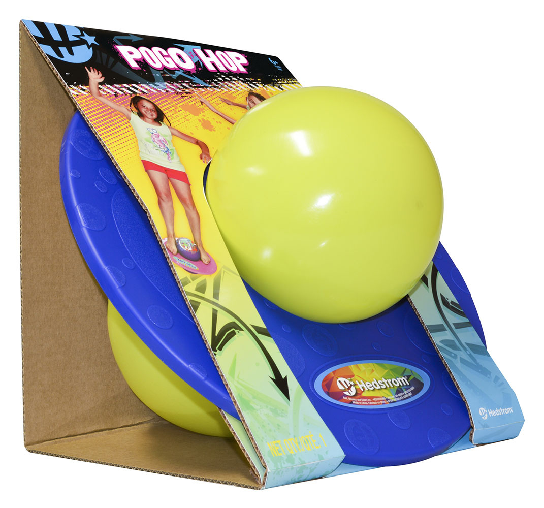 Hedstrom Ballon sauteur POGO
