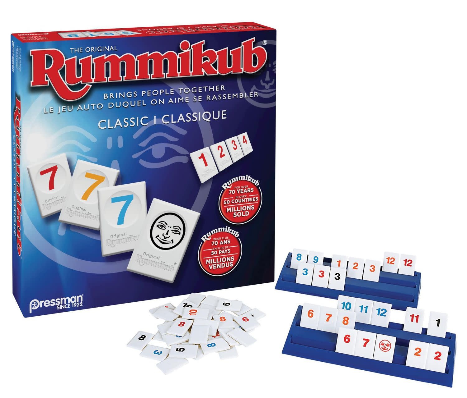 Pressman Toy Rummikub original