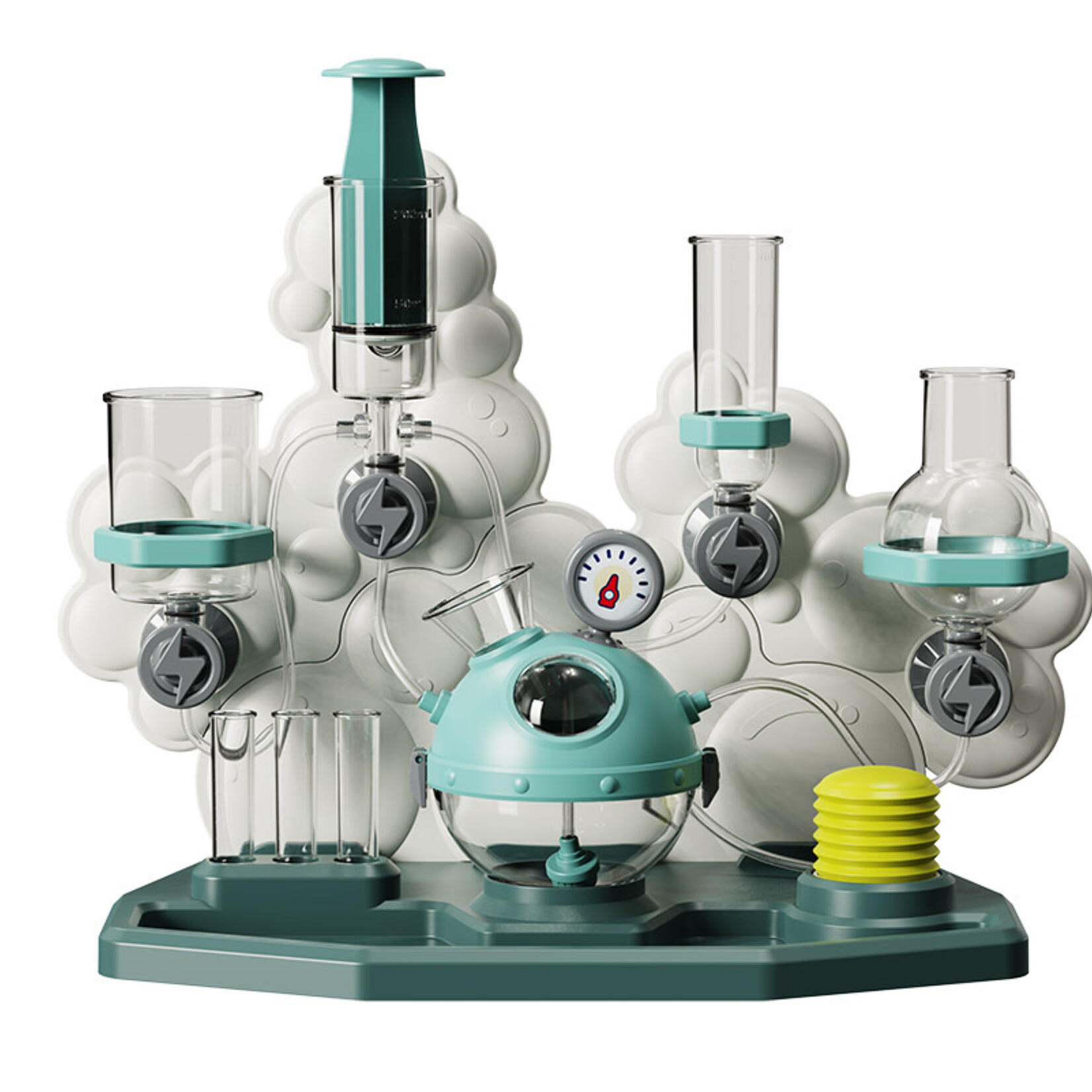 Science Can Super Labo de Science Bulles