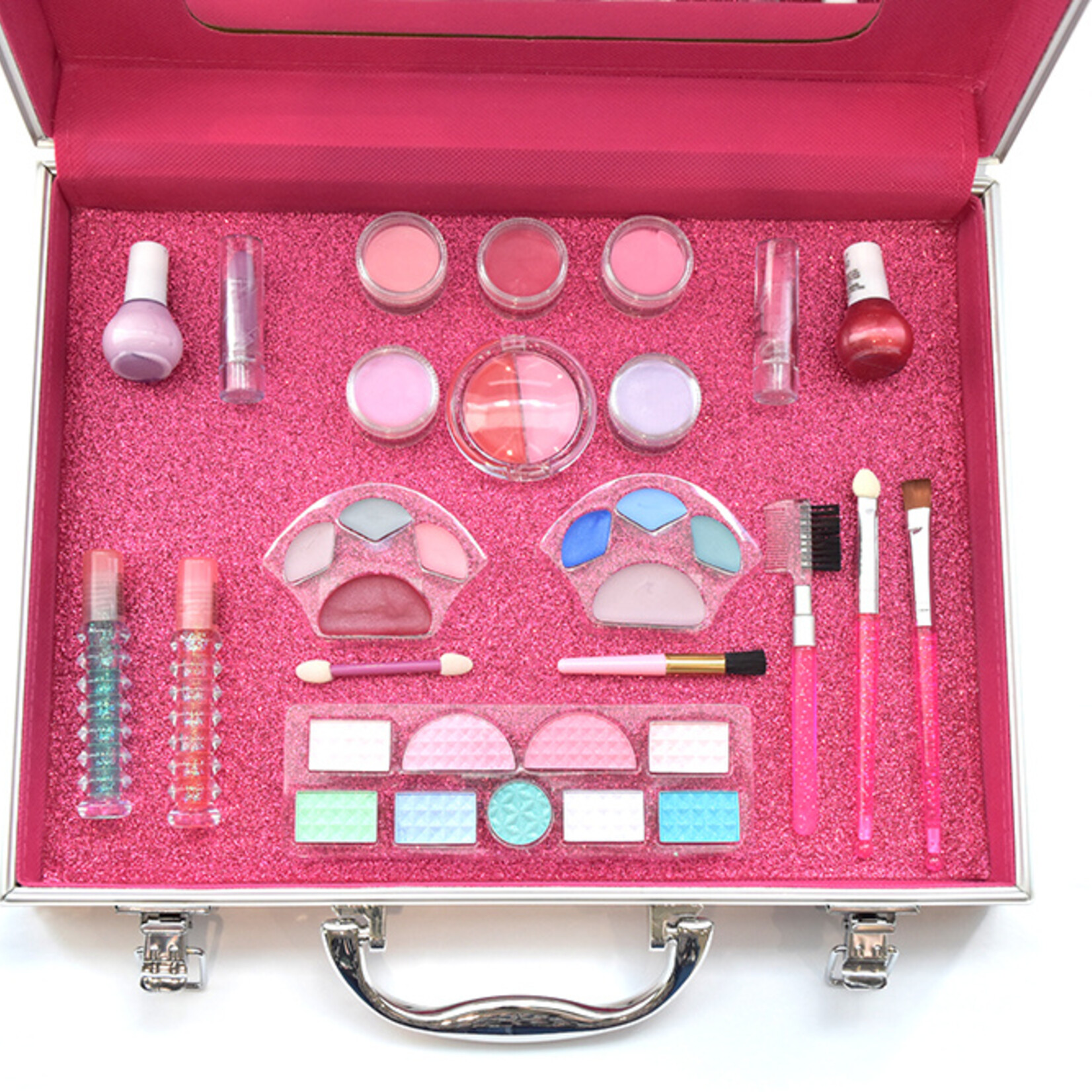 XOXO XOXO - Valise de Maquillage Jet Set avec miroir