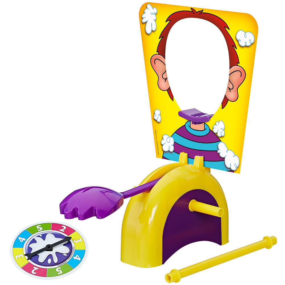 Hasbro Pie Face!