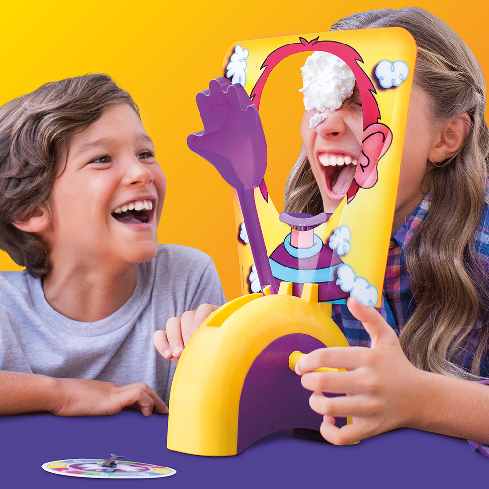 Hasbro Pie Face!