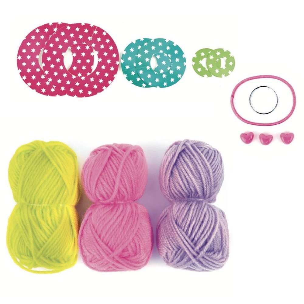 Sycomore Sycomore Lovely Box Ateliers de pompoms