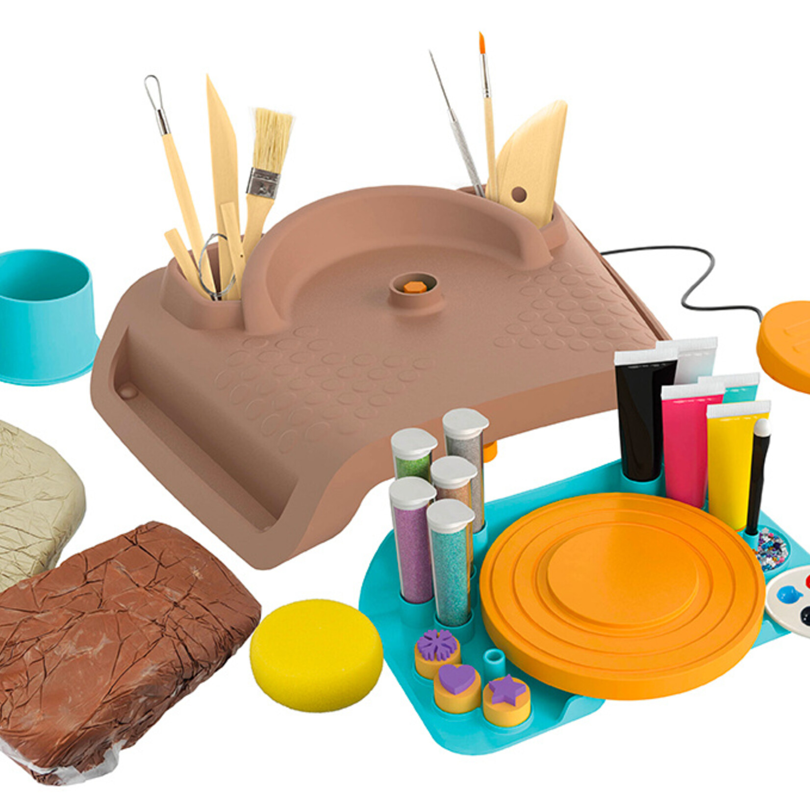 Buki Buki Studio de poterie