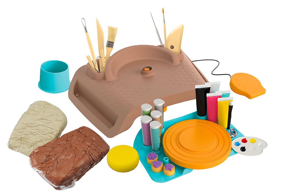 Buki Buki Studio de poterie